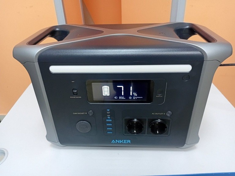 Объявление Anker 757 PowerHouse 1229Wh 1500W Б/У