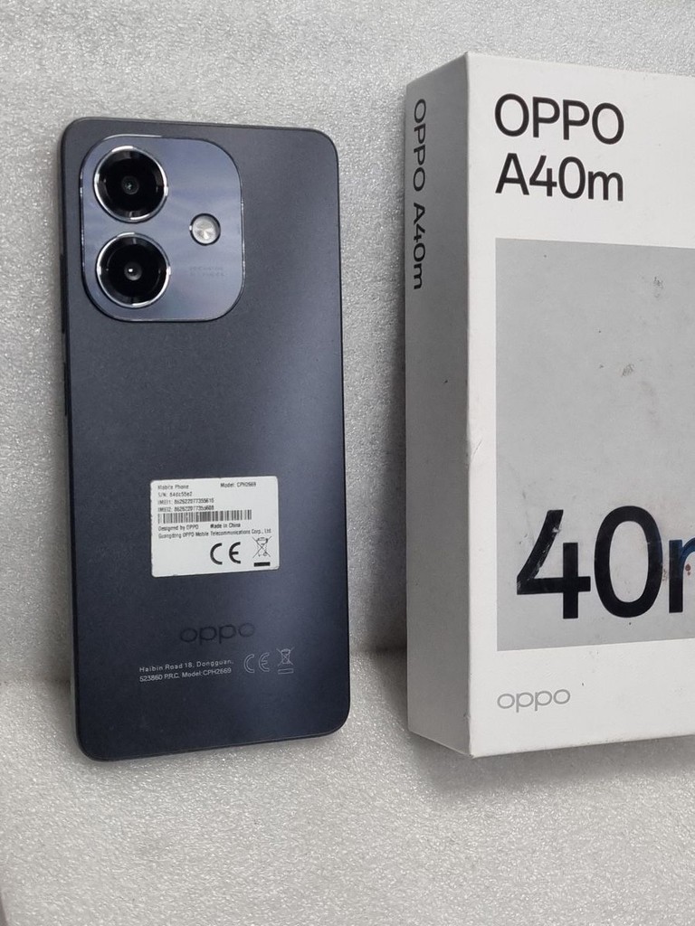 Розпродаж Oppo a40m 8/256gb, продавець Техноскарб