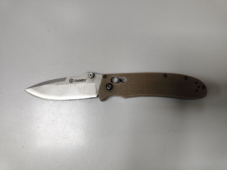 Оголошення Ganzo G704-GR Б/У