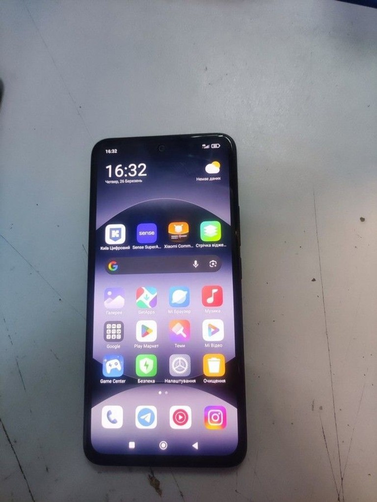 Купить Xiaomi redmi note 14 6/128gb Б/У