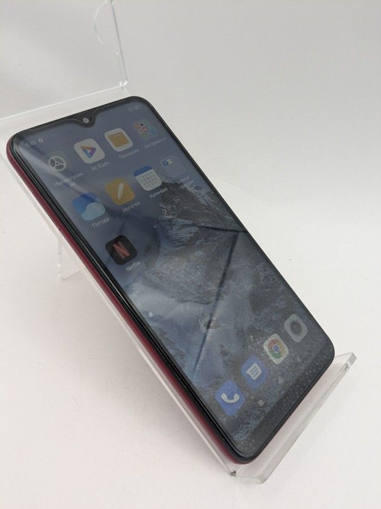 Объявление Xiaomi Redmi 8 4/64GB Blue Б/У