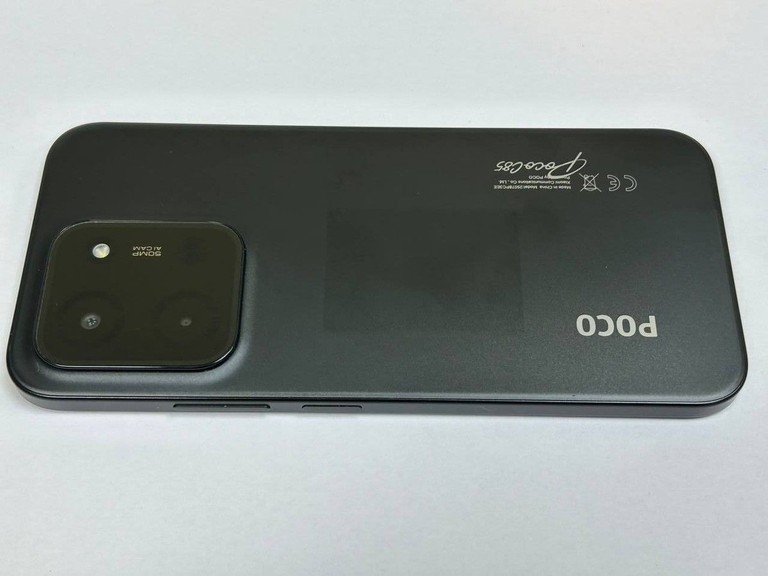 Poco c85 6/128gb Код:01-200940142. Зображення 5