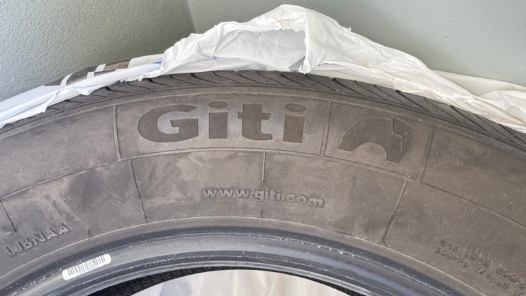 Дешево Giti Comfort F50 з ломбарду
