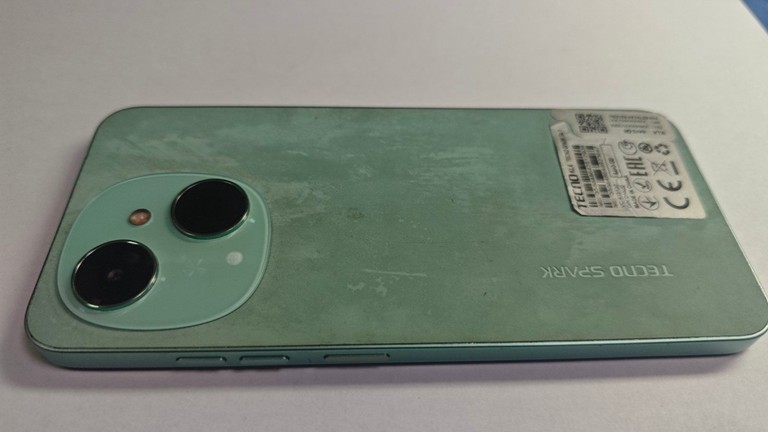 Tecno spark go 1 kl4 4/64gb Код:01-200940553. Изображение 6
