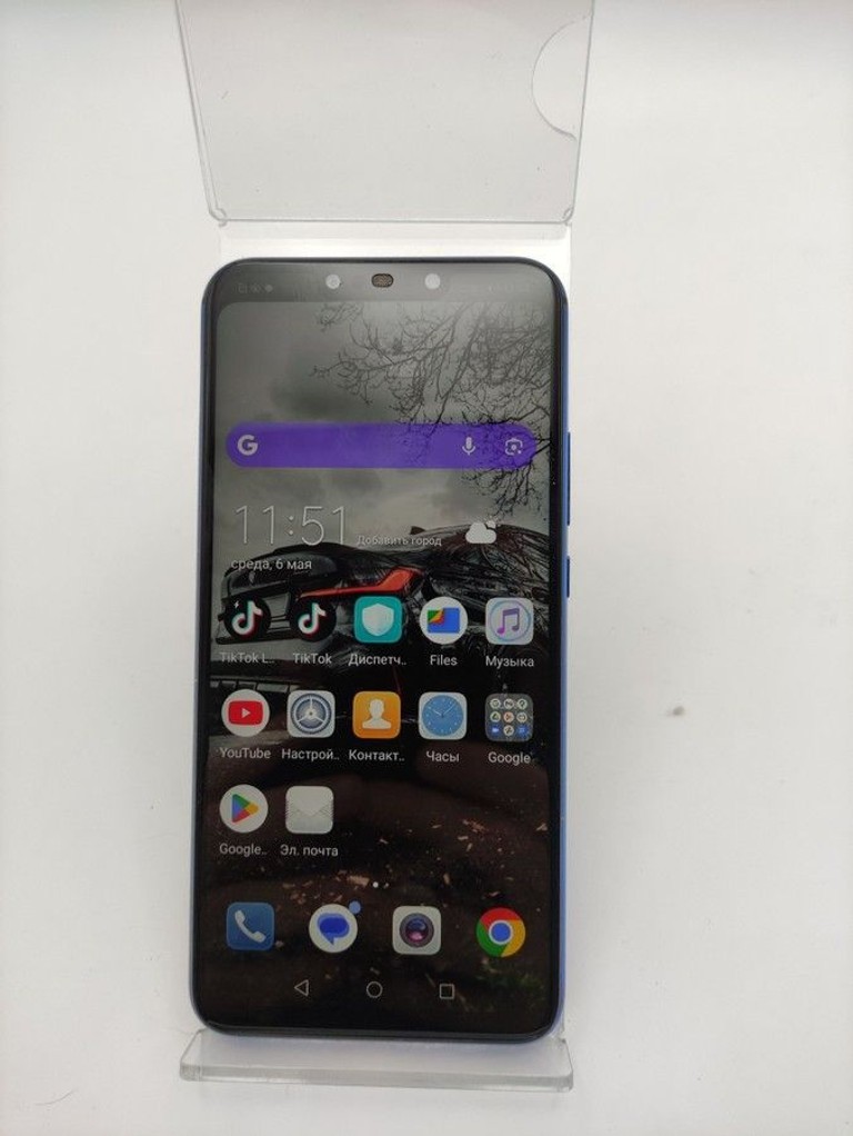 Купити Huawei p smart plus ine-lx1 4/64gb Б/У