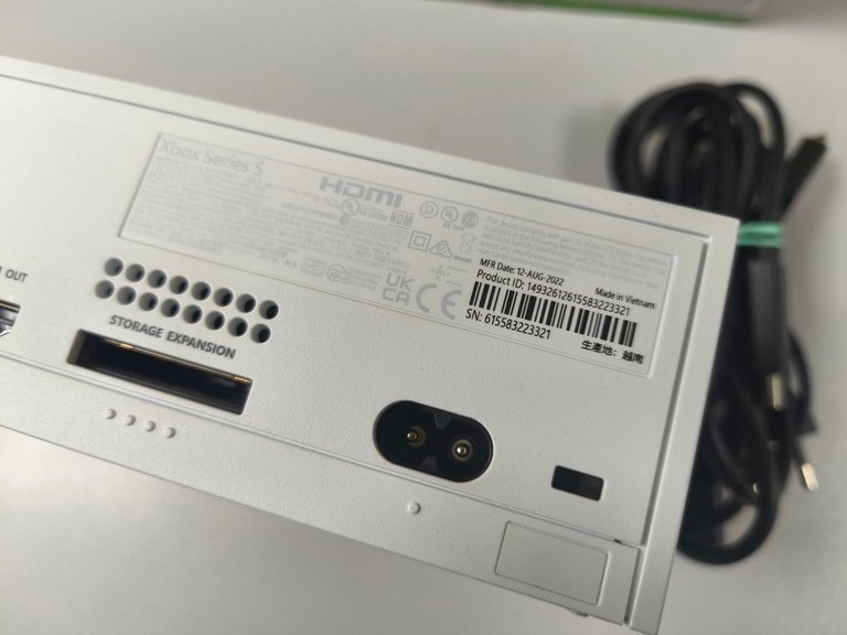 Распродажа Microsoft xbox series s 512gb, продавец Техноскарб