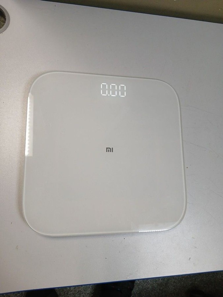 Купить Xiaomi Mi Smart Scale 2 Б/У