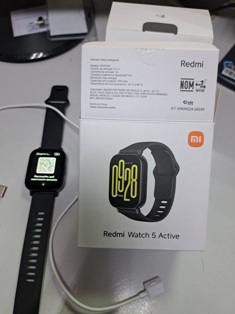 Распродажа Xiaomi redmi watch 5 active, продавец Техноскарб