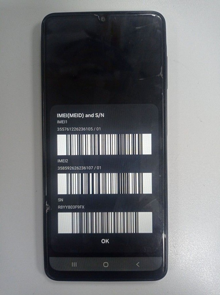 Распродажа Samsung galaxy a07 4/128gb, продавец Техноскарб