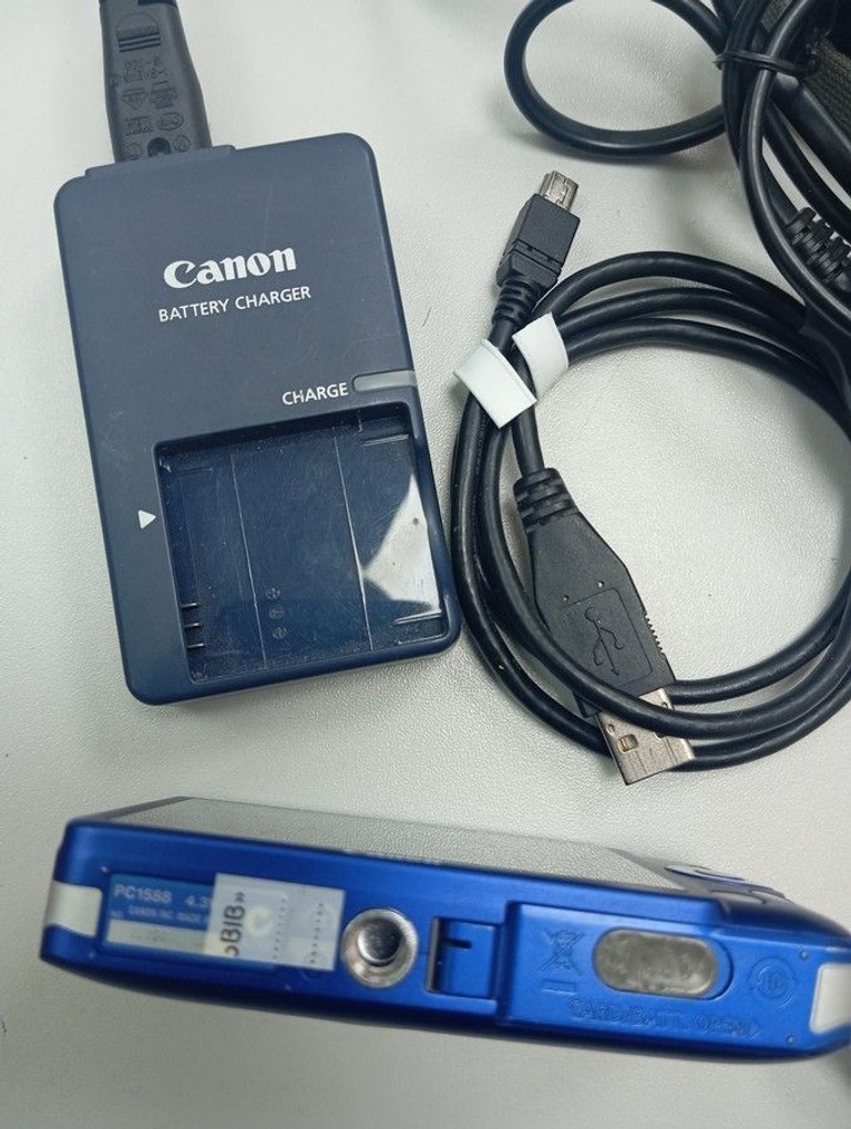 Canon digital ixus 115 hs Код:01-200940904. Изображение 5
