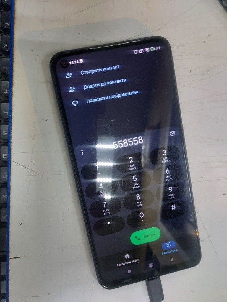 Купити Xiaomi redmi note 9 3/64gb Б/У