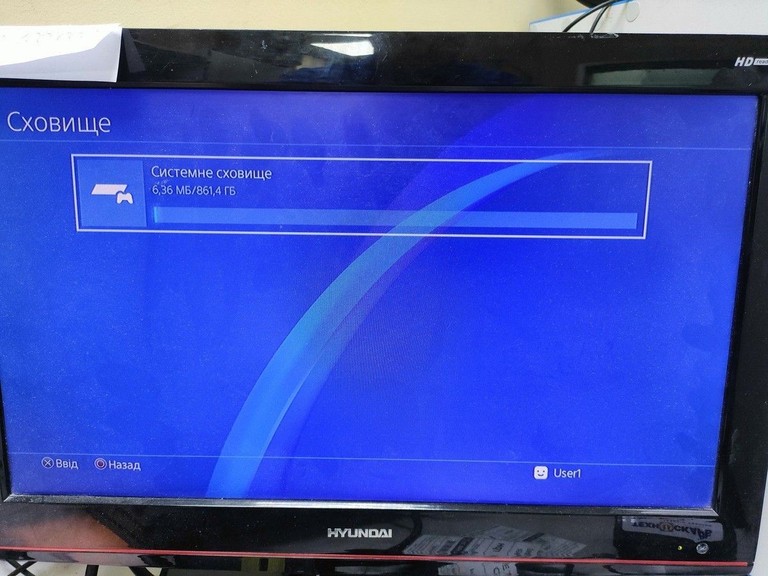 Sony playstation 4 pro 1tb Код:01-200940976. Зображення 7