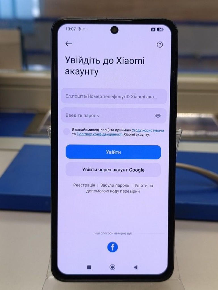 Дешево Xiaomi redmi note 14 8/256gb з ломбарду