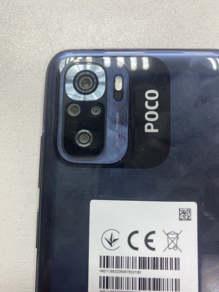 Дешево Xiaomi poco m5s 8/256gb з ломбарду