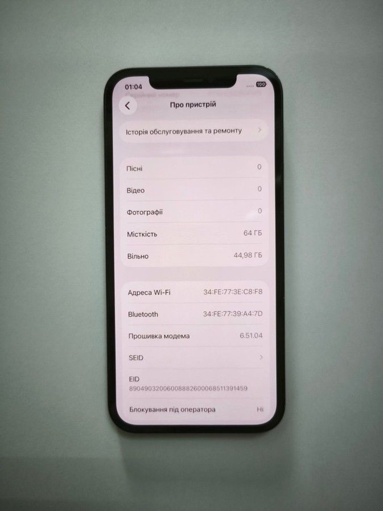 Дешево Apple iPhone 12 64GB (PRODUCT)RED з ломбарду