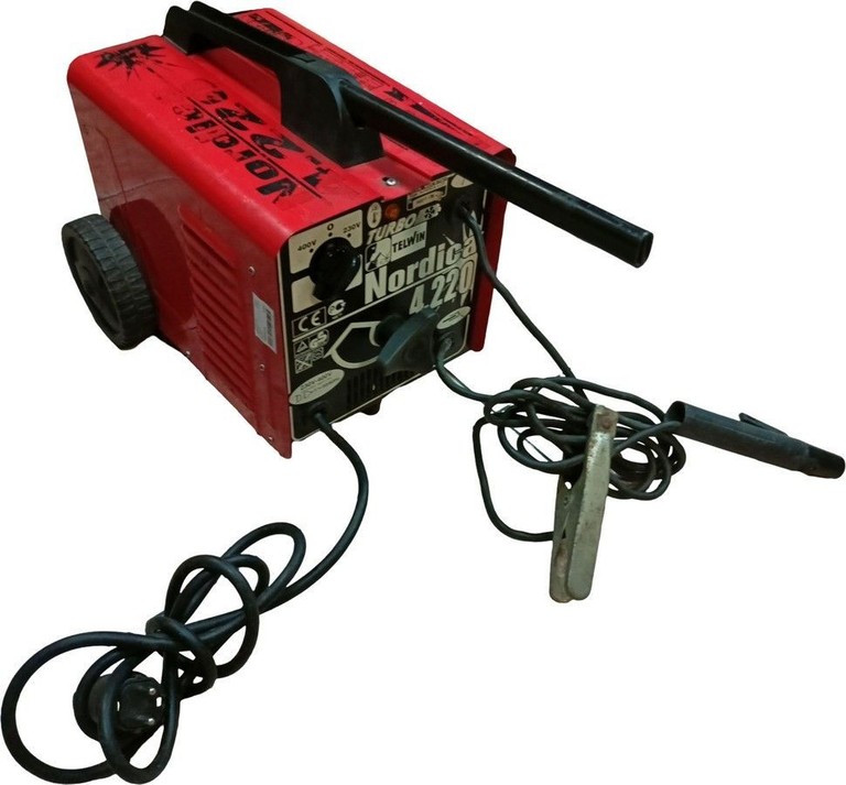 Купить Telwin Nordica 4.220 Б/У