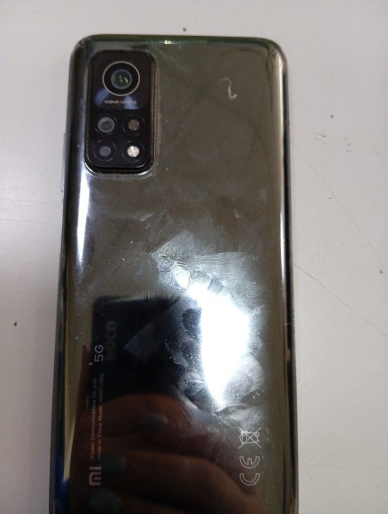 Дешево Xiaomi mi 10t pro 8/256gb з ломбарду