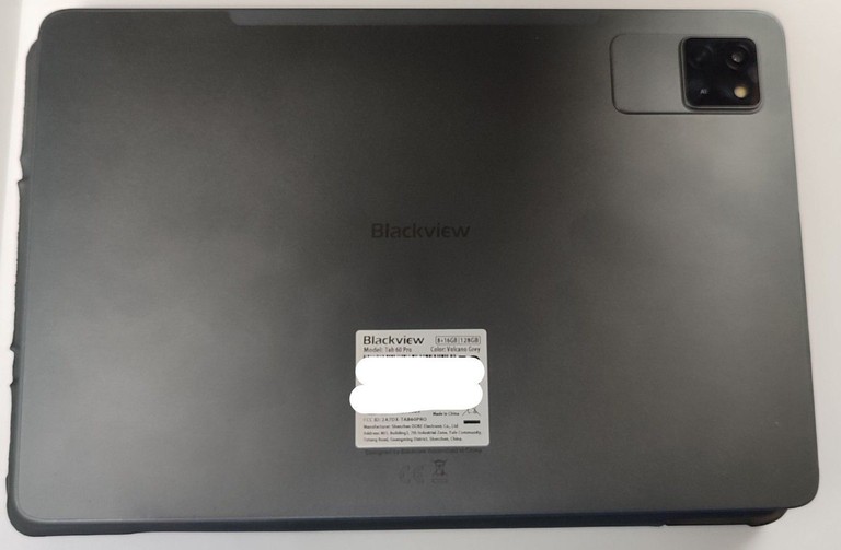 Blackview Tab 60 Pro 8/128GB Gray Код:01-200945580. Изображение 8