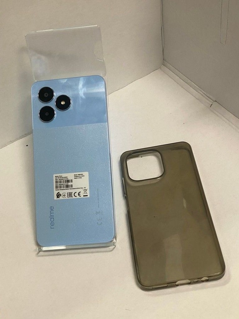 Купить Realme note 50 3/64gb Б/У