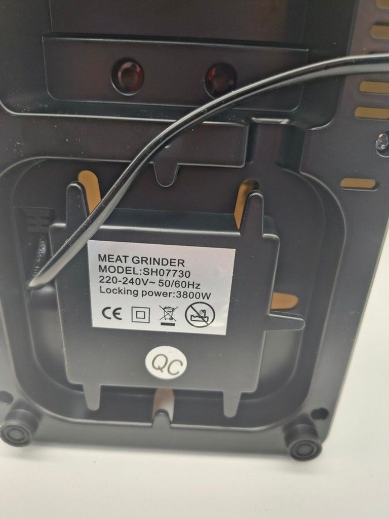 Дешево Meat Grinder sh07730 з ломбарду