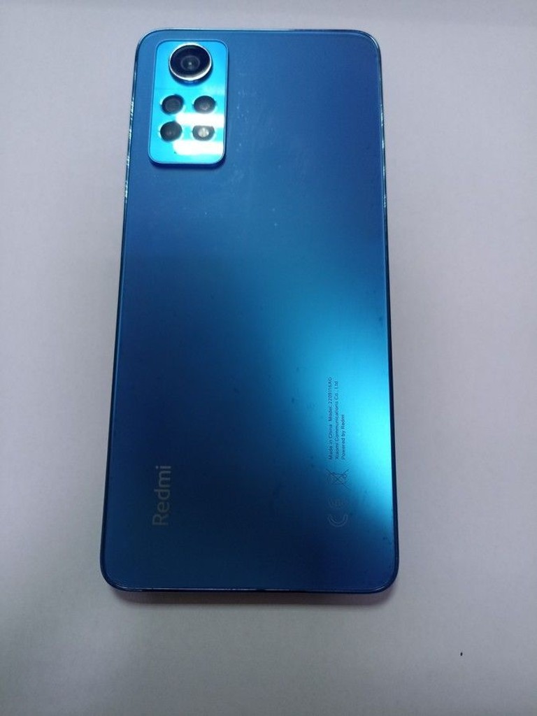 Оголошення Xiaomi redmi note 12 pro 12/256gb Б/У