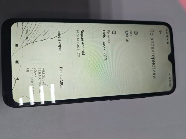 Xiaomi redmi 9c nfc 3/64gb Код:01-200946239. Зображення 5