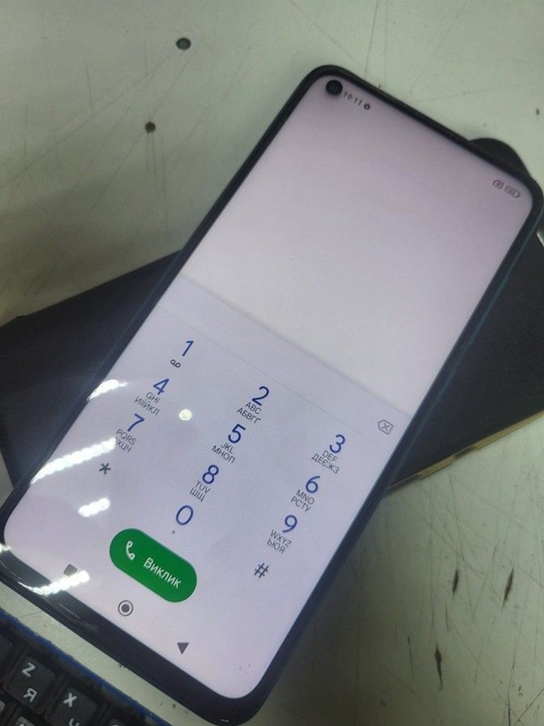 Оголошення Xiaomi Redmi Note 9 4/128GB Blue (no NFC) Б/У