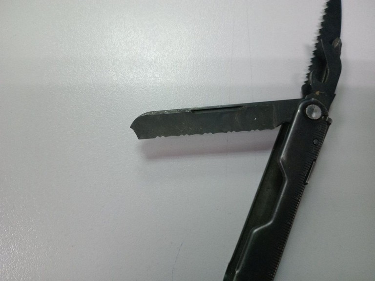 Leatherman rebar Код:01-200904853. Зображення 6
