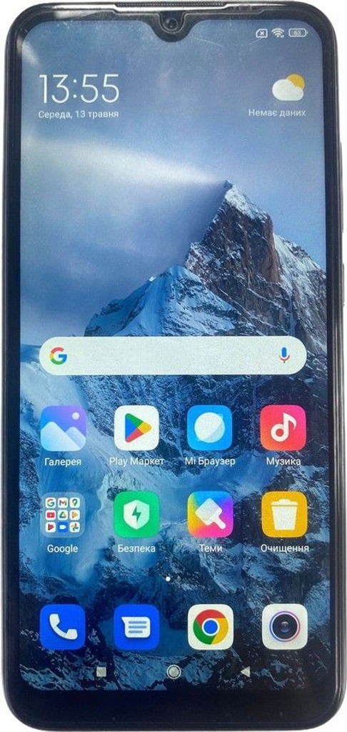 Купити Xiaomi Redmi Note 8T 4/64GB Blue Б/У