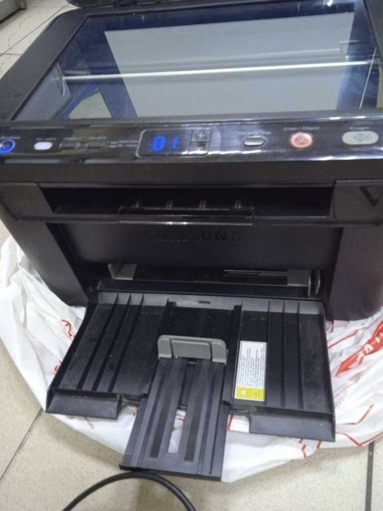 Купити Samsung scx-3205 Б/У