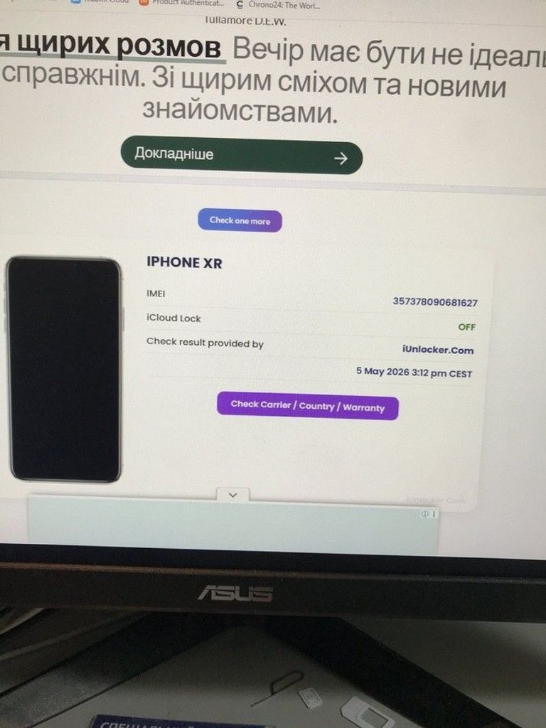 Дешево Apple iphone xr 64gb з ломбарду