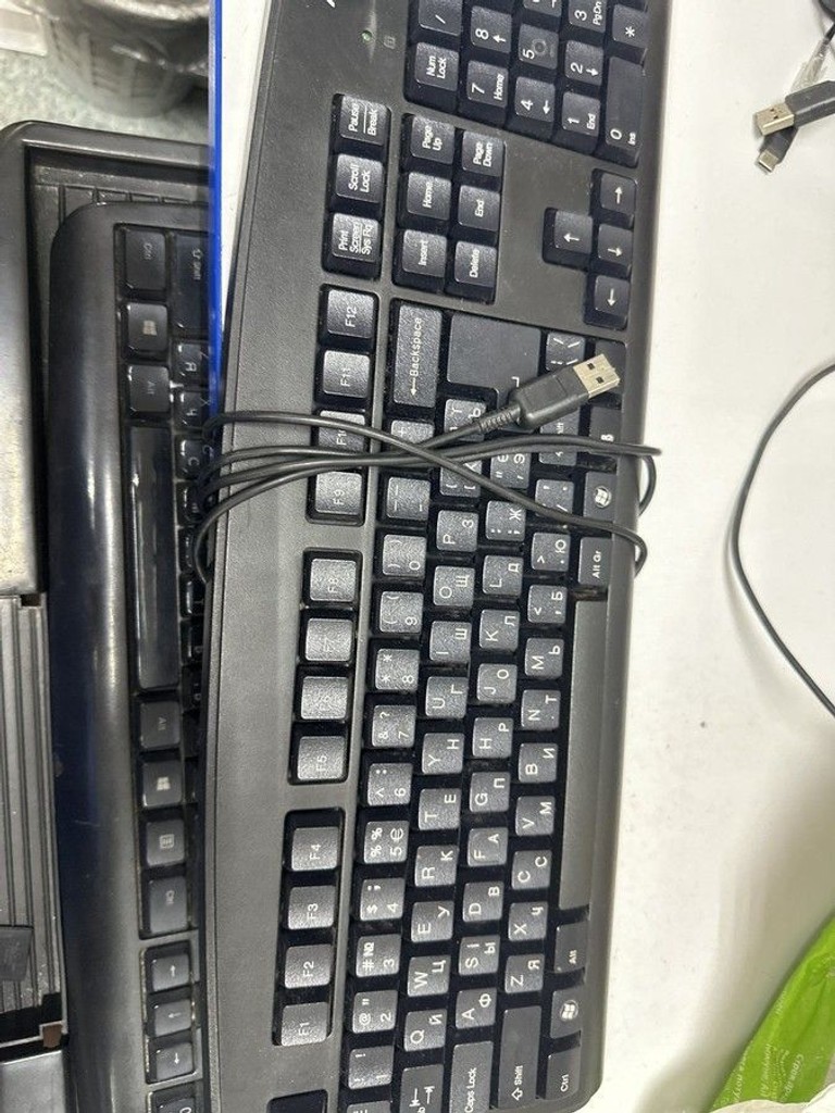 Розпродаж A4tech KB-720 USB Black, продавець Техноскарб