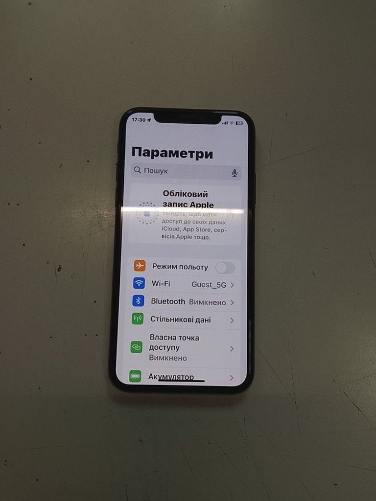 Купити Apple iphone xs 64gb Б/У