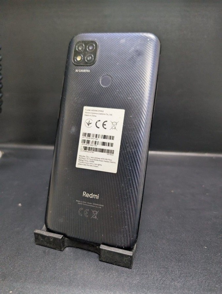 Объявление Xiaomi redmi 9c nfc 3/64gb Б/У
