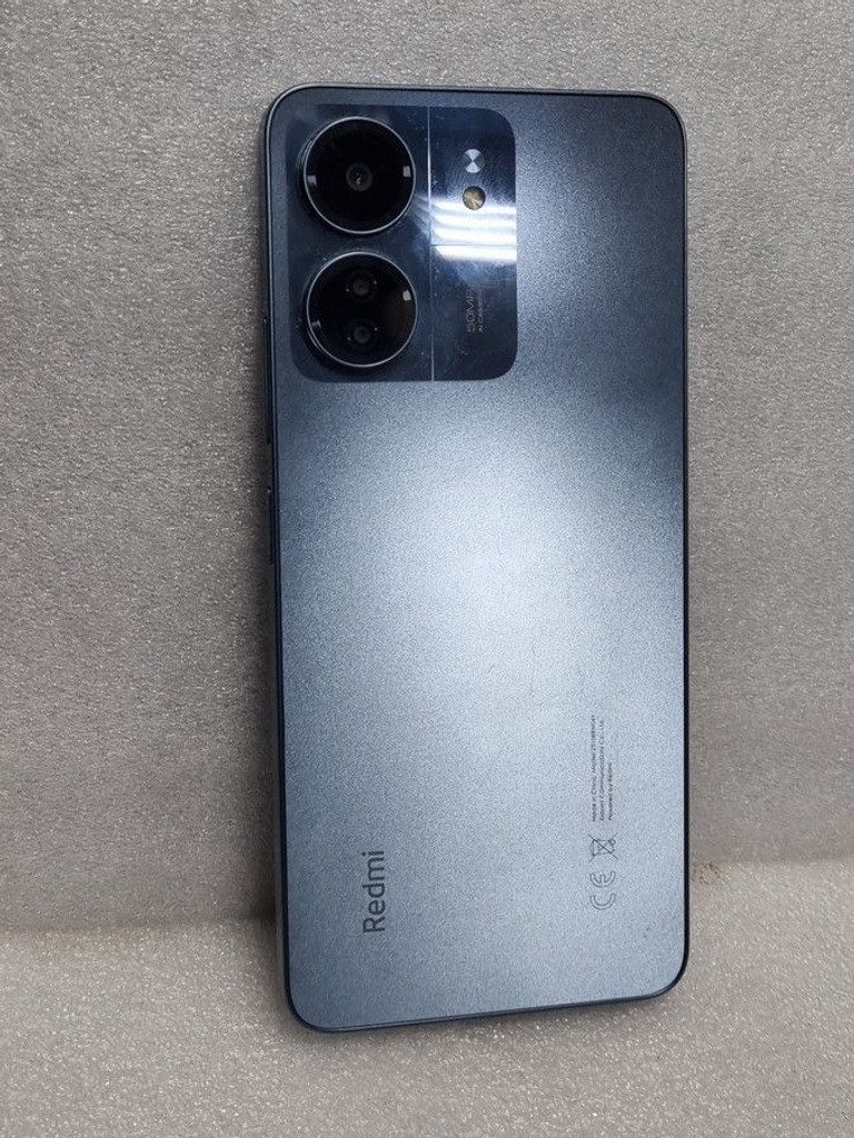 Xiaomi Redmi 13C 5G 4/128GB Twilight Blue Код:01-200954309. Изображение 5