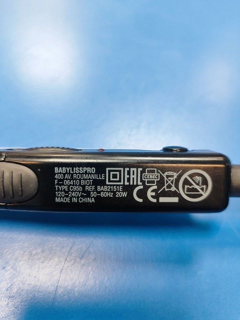 Дешево Babyliss bab2151e з ломбарду