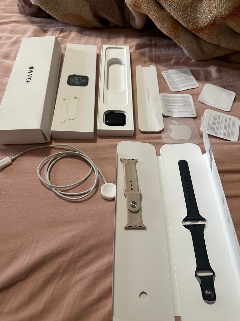 Купить Apple watch se 2 40mm Б/У