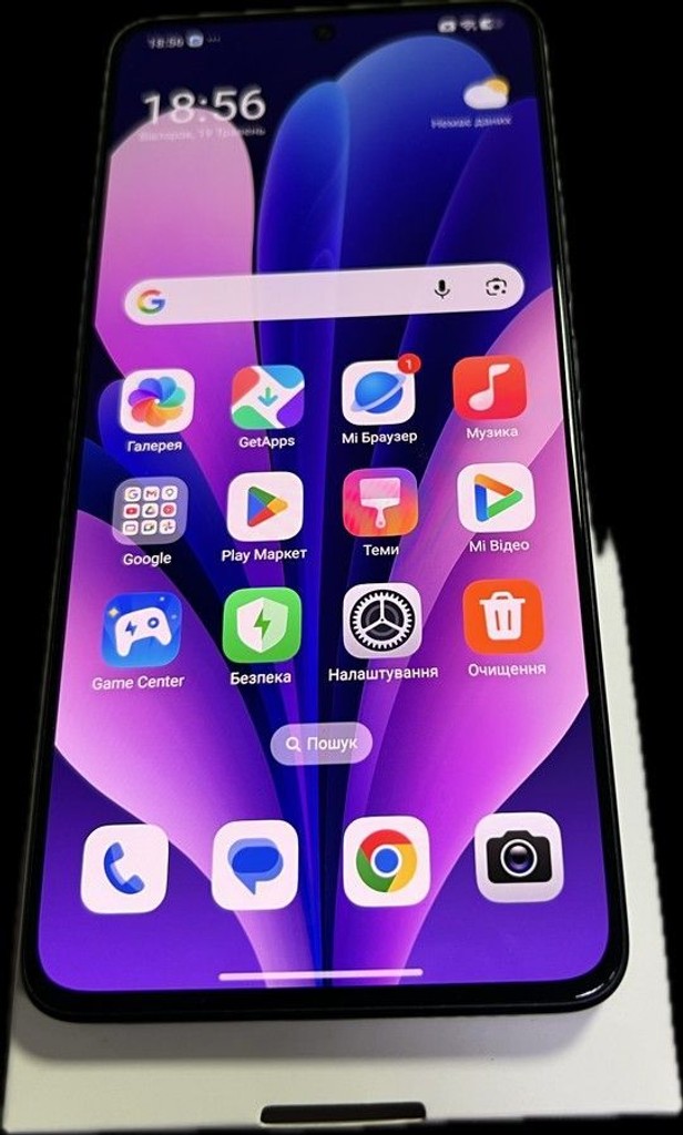 Дешево Xiaomi redmi note 13 pro 5g 8/256gb з ломбарду