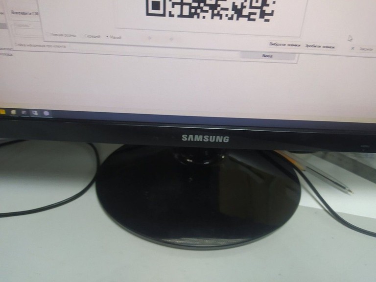 Samsung s22d300 Код:01-200957077. Зображення 6