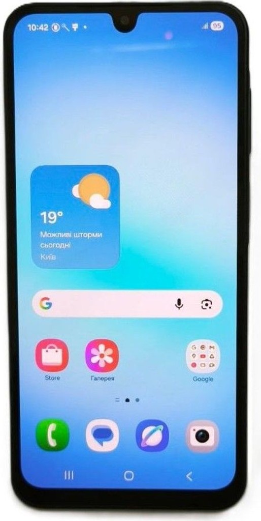 Купити Samsung galaxy a17 4g 4/128gb Б/У