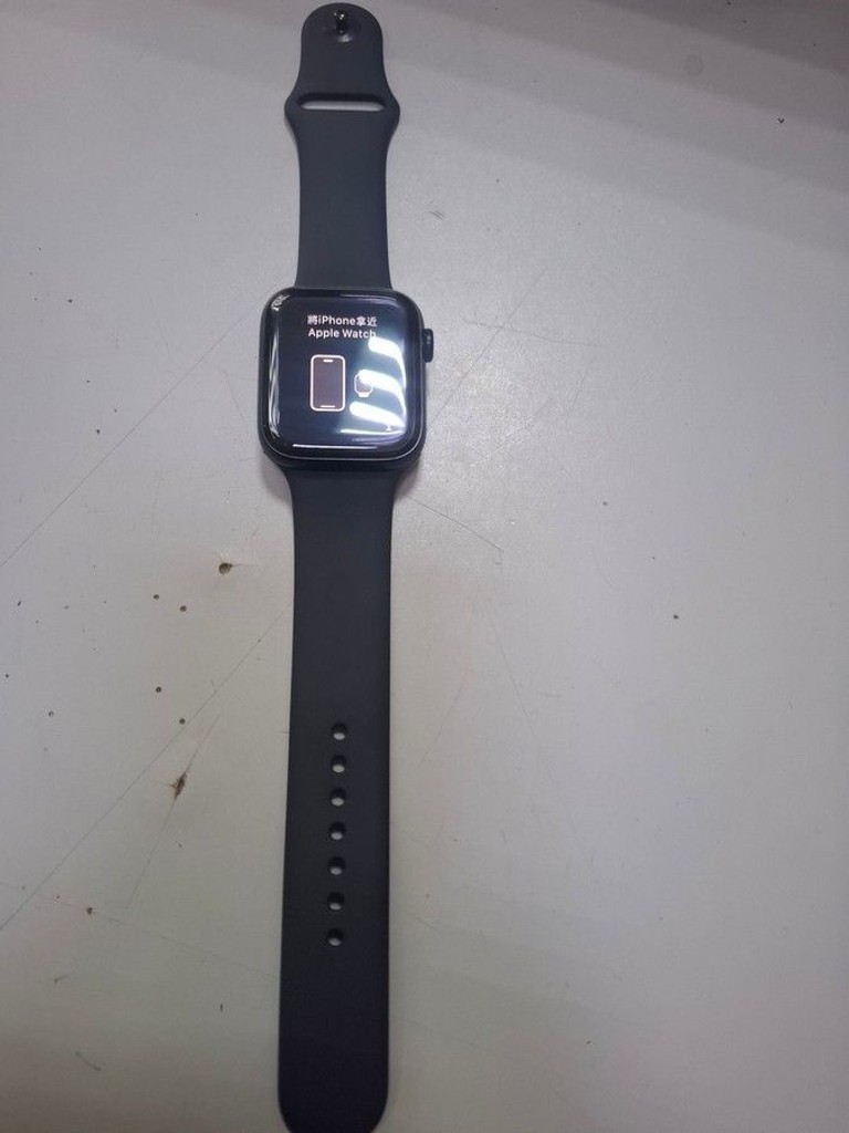 Apple watch se 2 gps 44mm aluminium case Код:01-200960426. Зображення 5