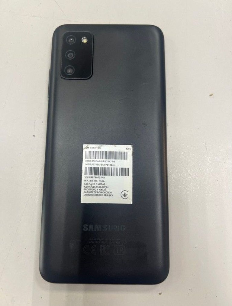Оголошення Samsung galaxy a03s 3/32gb Б/У