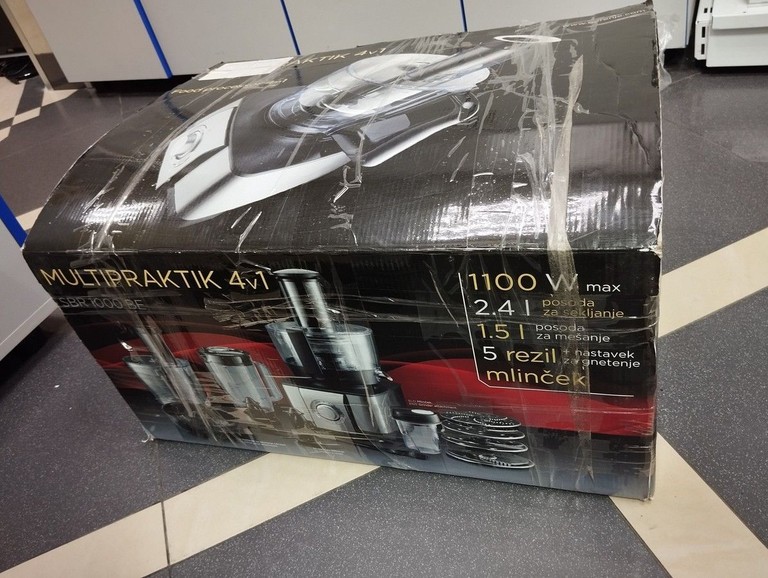 Купить Gorenje SBR1000BE Б/У