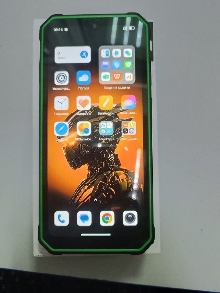 Оголошення Blackview BV4800 SE 4/64GB Black Б/У