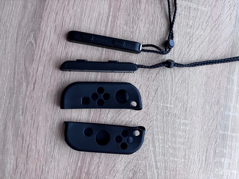 Nintendo Switch OLED with White Joy-Con (045496453435) Код:null. Зображення 7