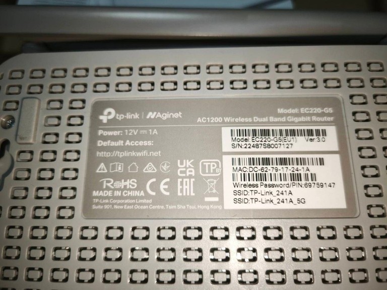 Распродажа Tp-link EC220-G5, продавец Техноскарб