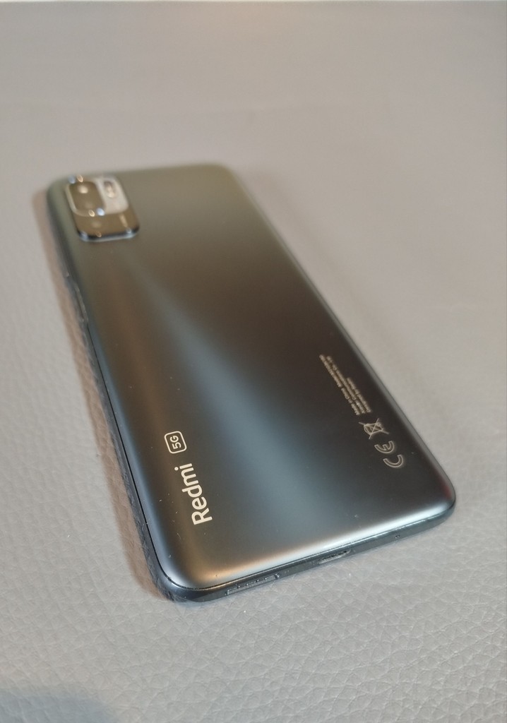 Купить Xiaomi Redmi Note 10 5G 4+2/128GB NFC Б/У