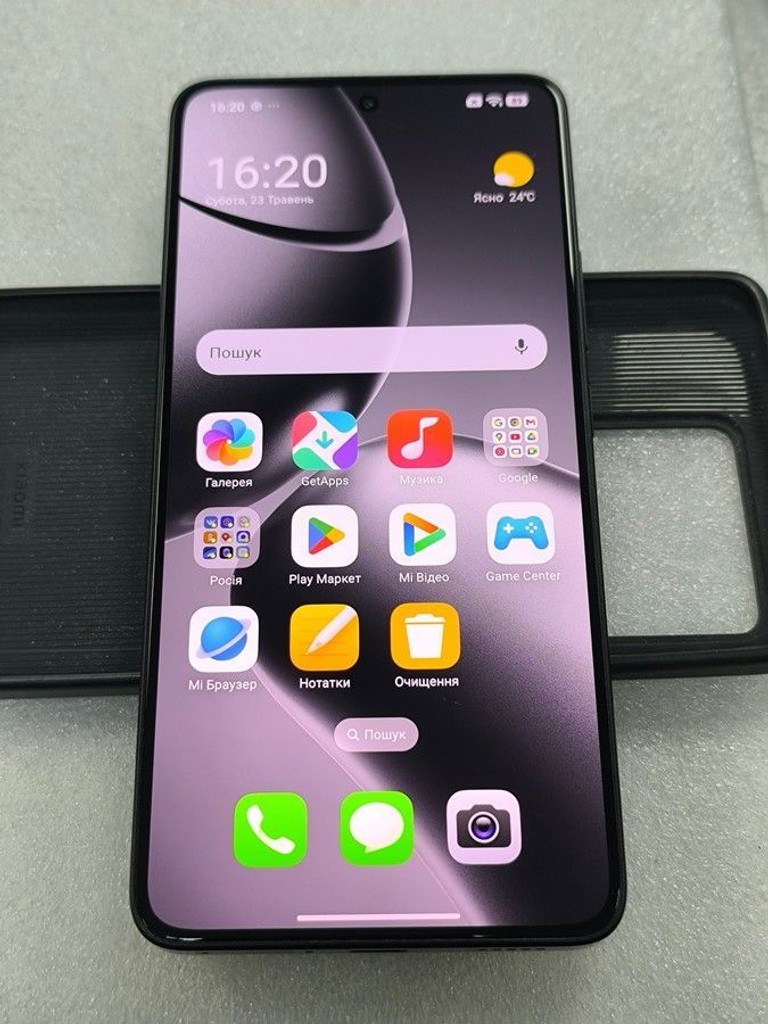 Xiaomi Redmi Note 14 Pro 5G 12/256GB Coral Green Код:01-200949372. Изображение 9