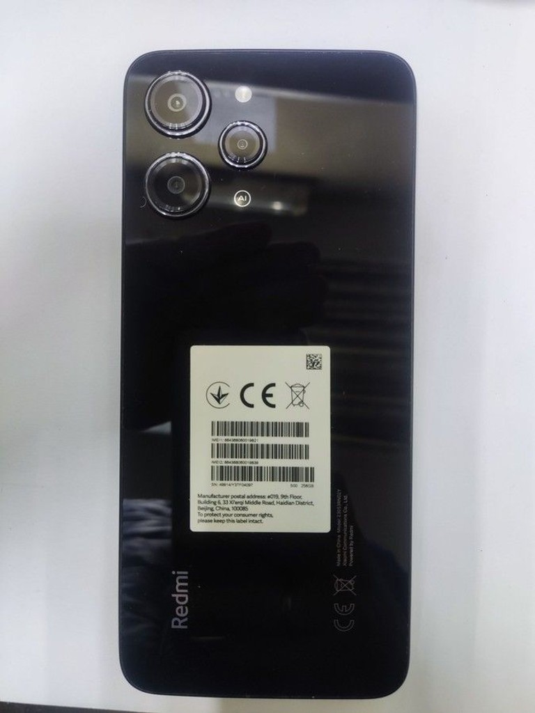 Розпродаж Xiaomi redmi 12 8/256gb, продавець Техноскарб