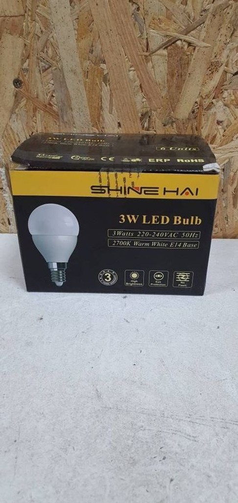Купити Shinehai p45 4w5t009vw Б/У
